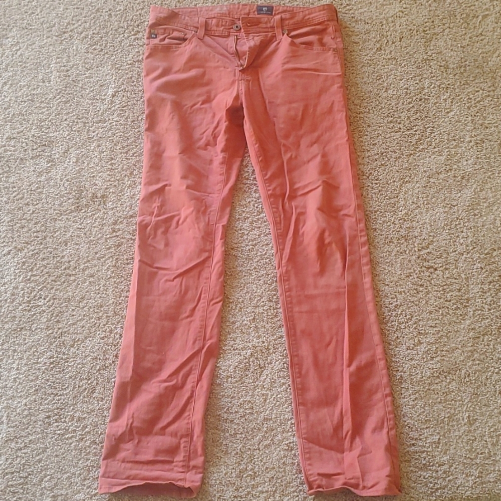 AG Adriano Goldshmed Slim Straight Mens Pants